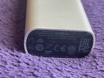 BELKIN Valet Charger pro Apple Watch + iPhone - 4