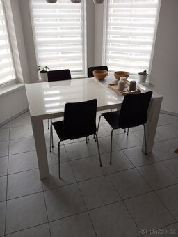 4X kuchyňská židle - 4