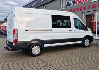 Ford Transit 2.0TDCI 95kW Trend L3,1.Maj. - 4