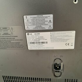 LG televize - 4