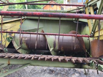 Lišta 4,20m na kombajn Fortschritt E514, r.v. 1988 - 4