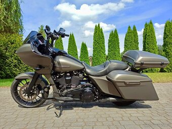 Harley Davidson Road Glide 117 – Stage 4, TOP stav - 4