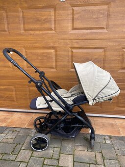 Kočárek Golfky Cybex eezy S twist 2+ - 4