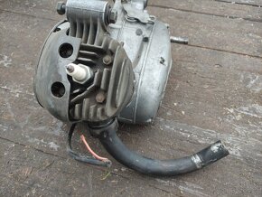 Motor Simson Star - 4