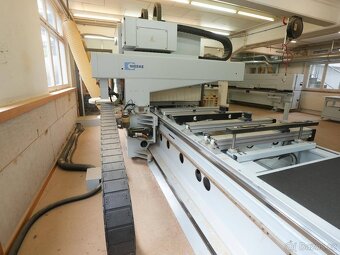 CNC obráběcí centrum WEEKE Venture 5 M - 4