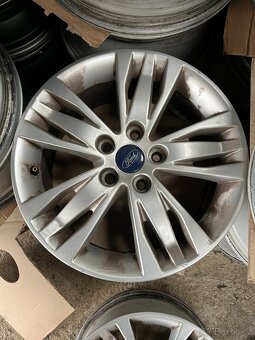 alu ford 5x108r16 7J ET 50 - 4