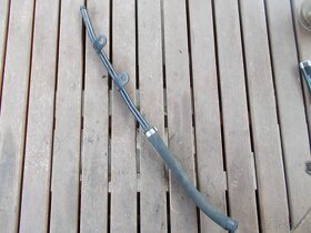 BMW 650 F - plast pod chladic - 4