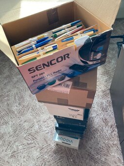 Sbírka reklamních propisek - 4