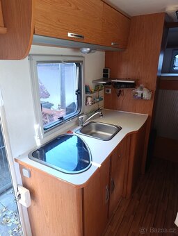 Ford /Alkovna/Obytka Rimor - 4