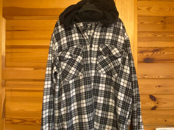 ZNAČKOVÁ SPORTOVNÍ VĚTROVÁ BUNDA Chapter - 4