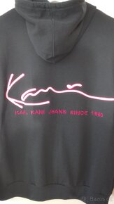 Mikina Karl Kani vel. XS - 4