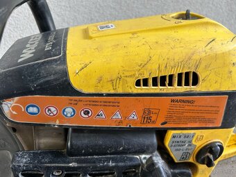 Wacker Neuson BTS 1035 L3 rozbrušovací pila - 4