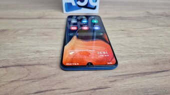 Samsung Galaxy A50 4/128GB modrý - 4