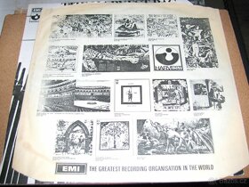 LP - THE HARVEST BAG - EMI / 1971 - 4