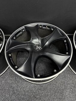 Alu KESKIN KT9 5x112 22” - 4