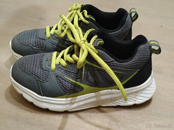 Detske tenisky ALPINE PRO KIMO vel. 28 - 4