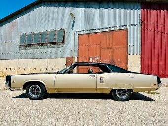 Mercury Marauder 1969, V8 429cui (7.0 Liter) - 4