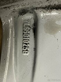 Alu disk 7,5Jx17 5x130 - 4