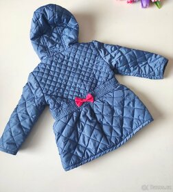 Nová dívčí bundička vel. 80 - 4