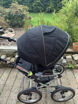 Kočárek Jasmine Camino klassik - 4