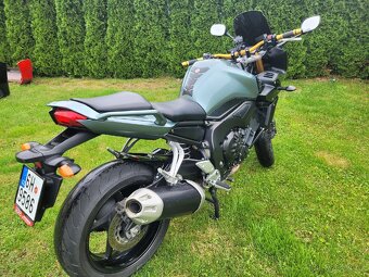 Yamaha fz1 top stav - 4
