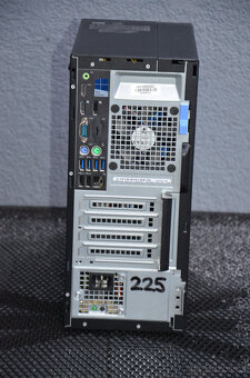 Dell Optiplex 5040 i5/16GB/SSD 256GB+500GB/záruka - 4
