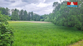 Prodej louky, 8523 m², Manušice - 4