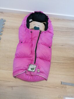 Zimní teplý fusak ODENWÄLDER Mucki L - 4