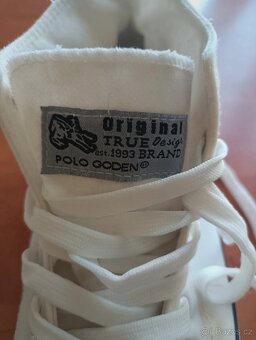 Pánské tenisky 43 - 4