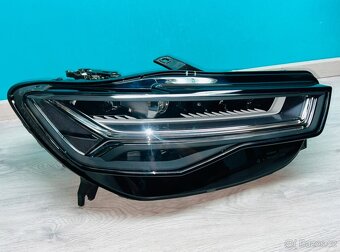 Audi RS6 4G světlo matrix full led - 4