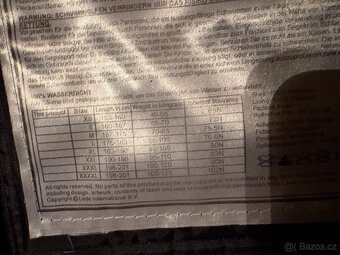 Plovoucí oblek Sea Behr na mořský rybolov - 4