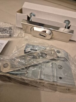 Bezpečnosti kování Rostex - 4