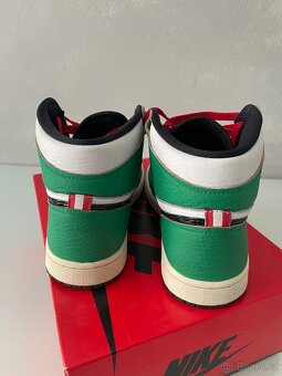 Nike Air Jordan 1 tenisky 39 - 4