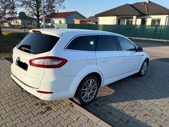 Prodám Ford Mondeo TITANIUM 2.0 TDCI 120KW Rok 2011 - 4