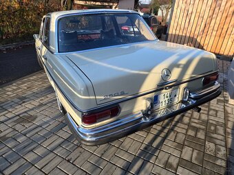 Mercedes 250S W108 1967 - TOP - 4
