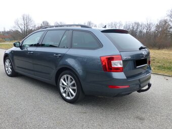 Škoda Octavia combi 2.0 TDI 110kw, R. 2017, pohon 4x4 - 4