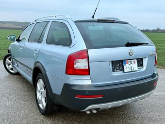 Škoda Octavia Combi Scout 4×4 - 2.0TDi 103Kw 140Ps.+Xenon - 4