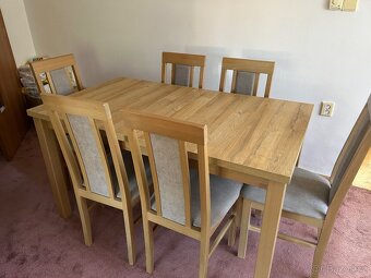 Jídelní set Strakoš MO I a N II - 4