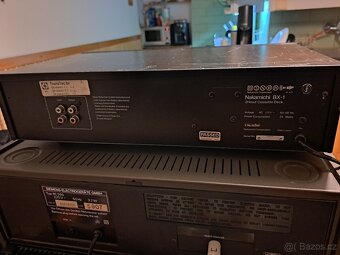 Tape deck Nakamichi BX-1 technicky TOP - 4