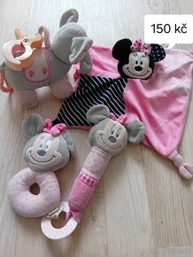 Mix hraček, cena za vše - 4