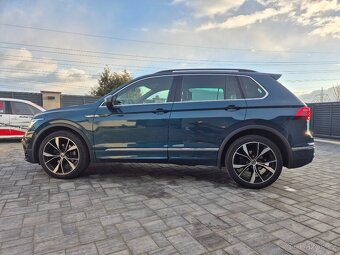 Volkswagen Tiguan 2.0 TDi 110kw DSG R-LINE 2022 ZÁRUKA - 4