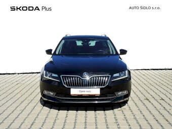 Škoda Superb, combi 1.6TDI 88kW Style - 4