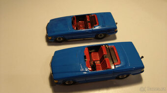 Modely aut Kovap set Mercedes s karavanem - 4