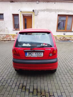 Daewoo matiz - 4