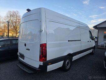 Mercedes-Benz Sprinter 200CDI Navigace Kamera - 4
