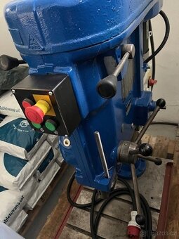 Sloupová vrtačka TOS VS 32 (8404) - 4