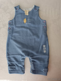 teplpé kalhoty s laclem, 4 kusy - 4