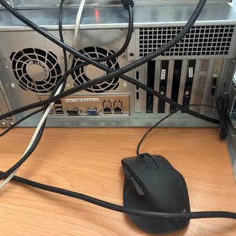 Supermicro 4U CSE-846, 24xLFF - 4