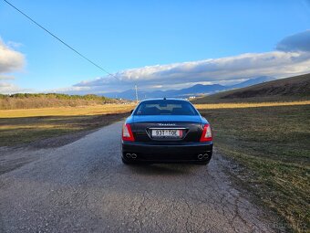 Maserati Quattroporte S - 4