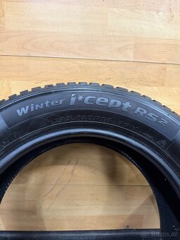 Zimní pneu 195/60/16 č.3 - 4